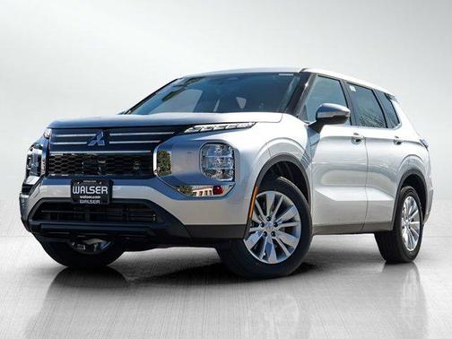 2025 Mitsubishi Outlander ES