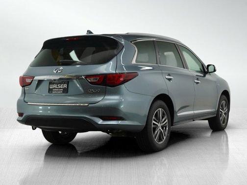 2017 INFINITI QX60 Base