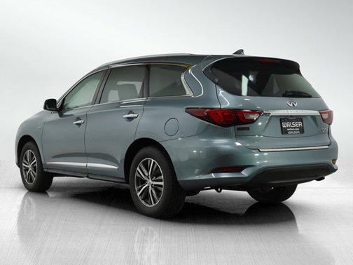 2017 INFINITI QX60 Base