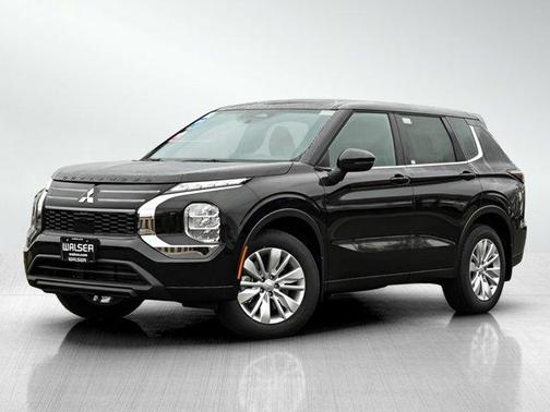 2025 Mitsubishi Outlander ES