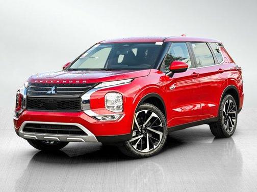 2025 Mitsubishi Outlander PHEV SE