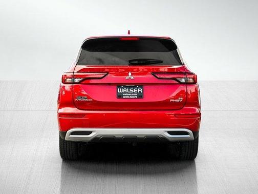 2025 Mitsubishi Outlander PHEV SE