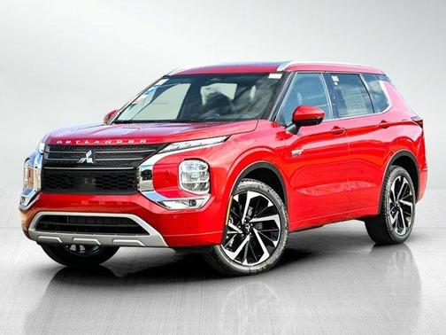 2025 Mitsubishi Outlander PHEV SEL