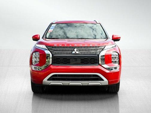 2025 Mitsubishi Outlander PHEV SEL