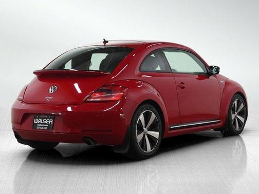 2013 Volkswagen Beetle 2.0T Turbo