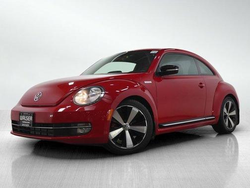 2013 Volkswagen Beetle 2.0T Turbo