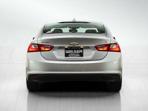 2016 Chevrolet Malibu 1LT