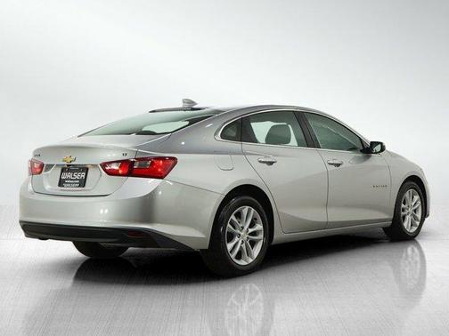 2016 Chevrolet Malibu 1LT