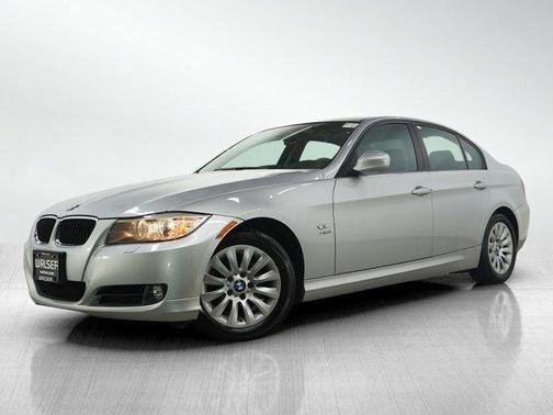 2009 BMW 328 i xDrive
