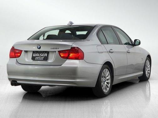 2009 BMW 328 i xDrive