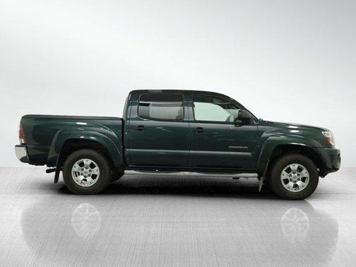 2010 Toyota Tacoma Double Cab