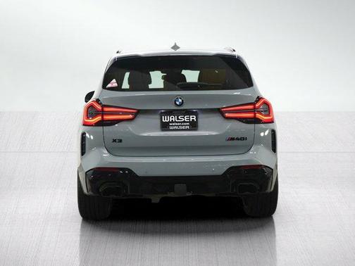 2022 BMW X3 M40i
