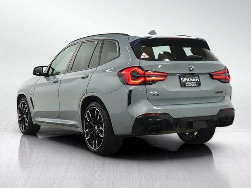 2022 BMW X3 M40i