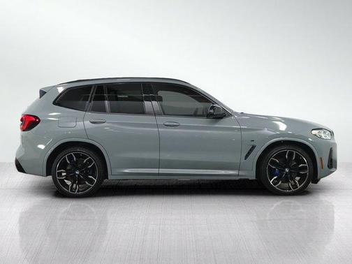 2022 BMW X3 M40i
