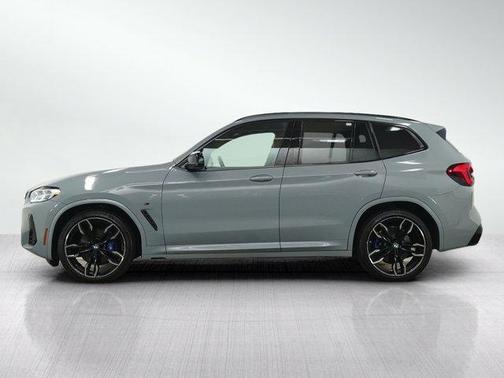 2022 BMW X3 M40i