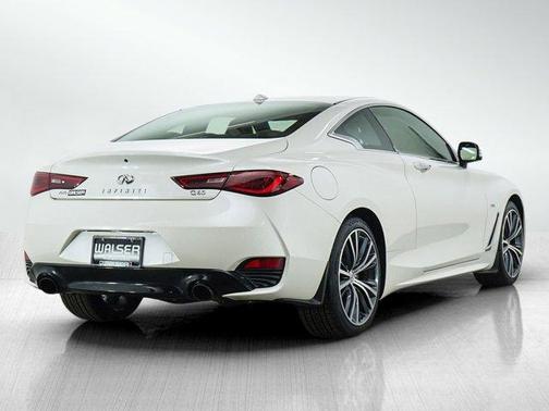 2018 INFINITI Q60 3.0t LUXE