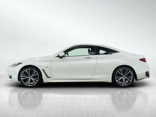2018 INFINITI Q60 3.0t LUXE