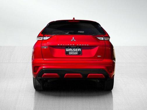 2025 Mitsubishi Eclipse Cross SE