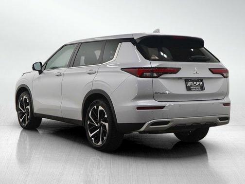 2022 Mitsubishi Outlander 