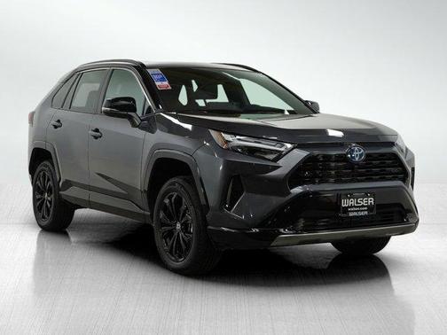 2024 Toyota RAV4 Hybrid XSE