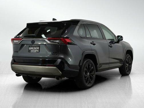 2024 Toyota RAV4 Hybrid XSE