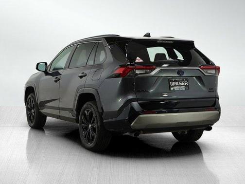 2024 Toyota RAV4 Hybrid XSE