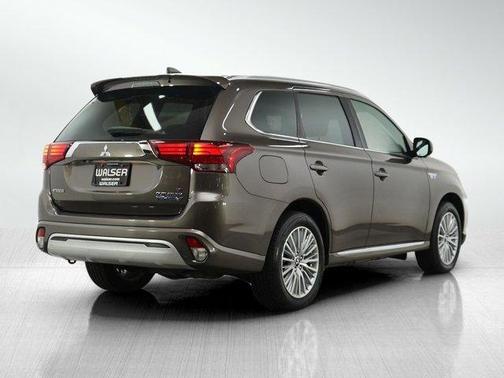 2019 Mitsubishi Outlander PHEV GT