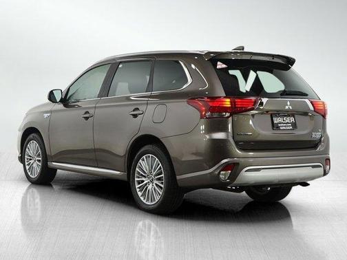 2019 Mitsubishi Outlander PHEV GT