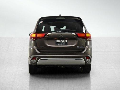 2019 Mitsubishi Outlander PHEV GT