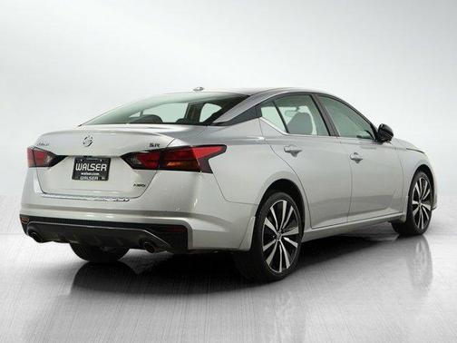 2019 Nissan Altima 2.5 SR