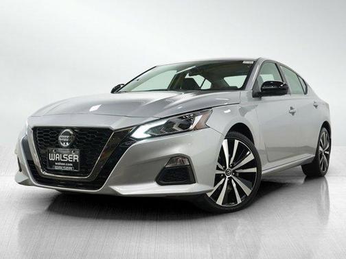 2019 Nissan Altima 2.5 SR