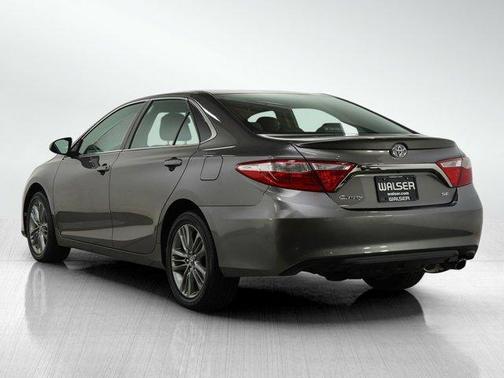 2017 Toyota Camry 