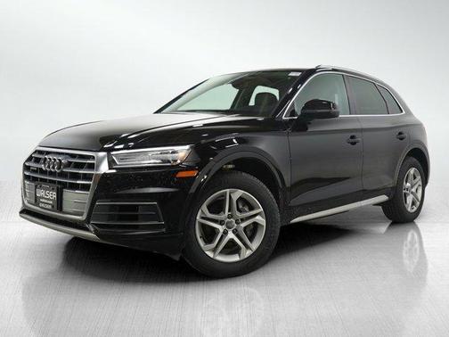 2019 Audi Q5 2.0T Premium
