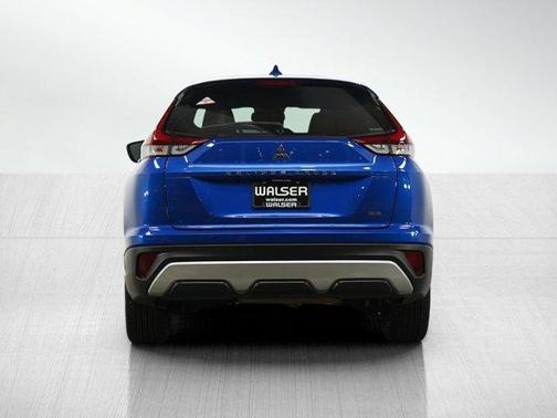 2022 Mitsubishi Eclipse Cross SE