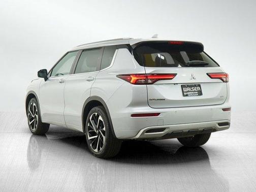 2022 Mitsubishi Outlander SEL Launch Edition
