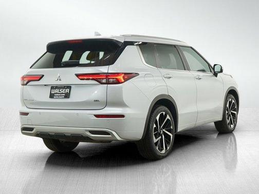 2022 Mitsubishi Outlander SEL Launch Edition