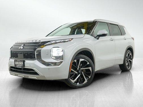 2022 Mitsubishi Outlander SEL Launch Edition