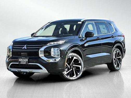 2025 Mitsubishi Outlander PHEV SEL