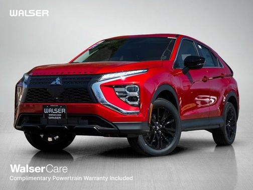 2025 Mitsubishi Eclipse Cross LE