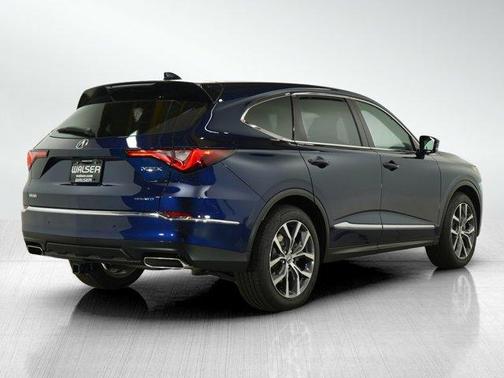 2024 Acura MDX Technology