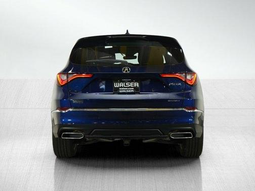 2024 Acura MDX Technology