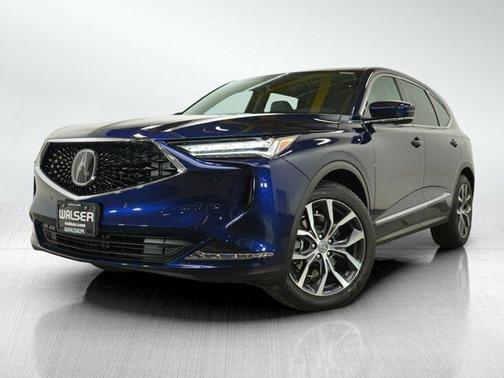 2024 Acura MDX Technology