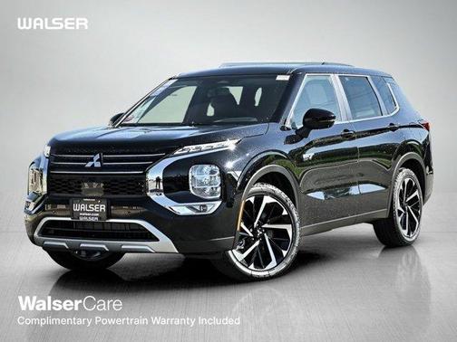 2025 Mitsubishi Outlander PHEV SE