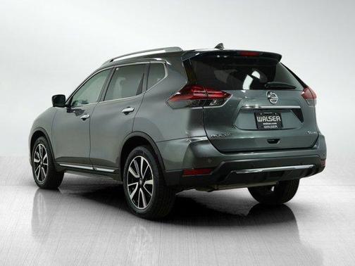 2020 Nissan Rogue SL