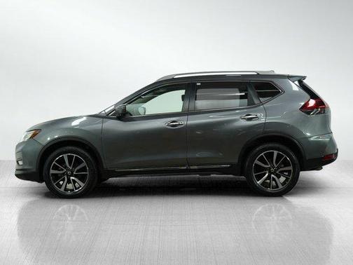 2020 Nissan Rogue SL