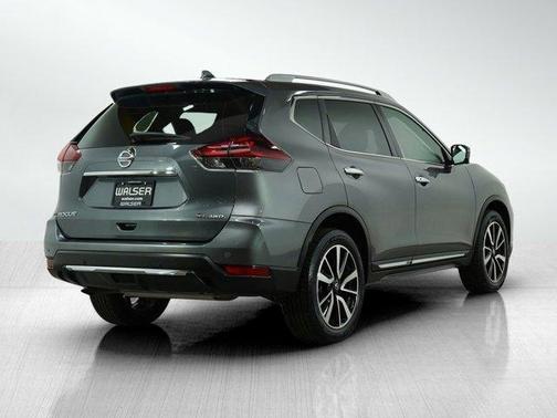 2020 Nissan Rogue SL