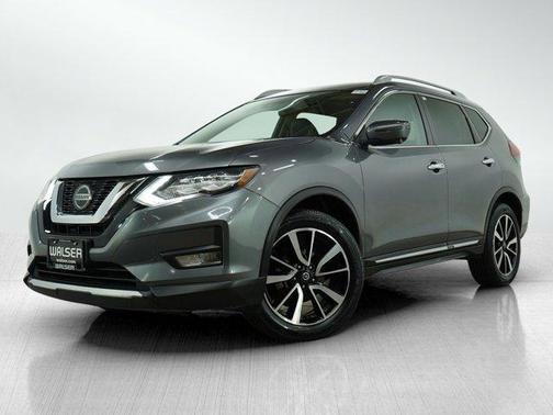 2020 Nissan Rogue SL