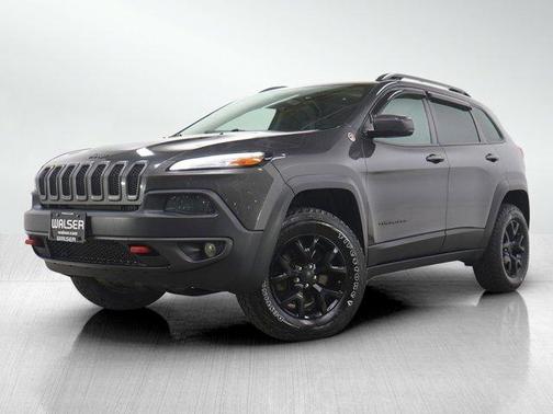 2017 Jeep Cherokee Trailhawk