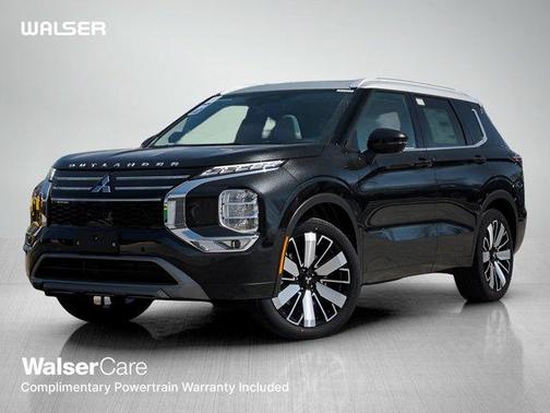 2025 Mitsubishi Outlander SEL