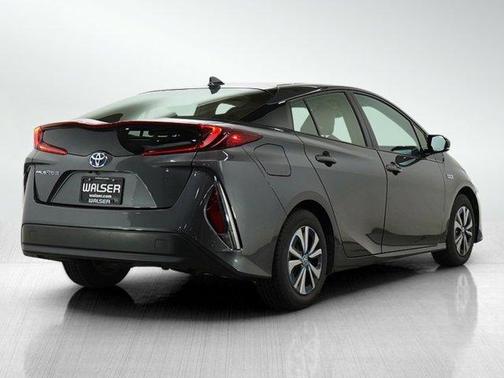 2017 Toyota Prius Prime Premium